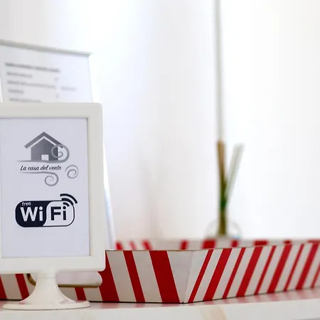 La Casa Del Vento Apartment La Spezia