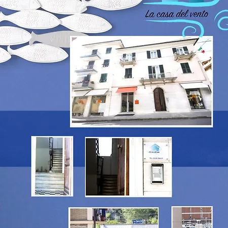 La Casa Del Vento La Spezia