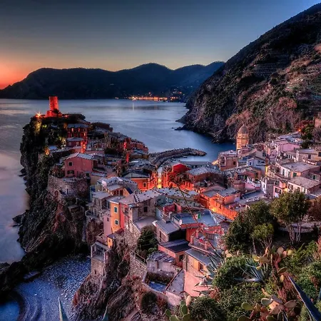 La Casa Del Vento Apartment *