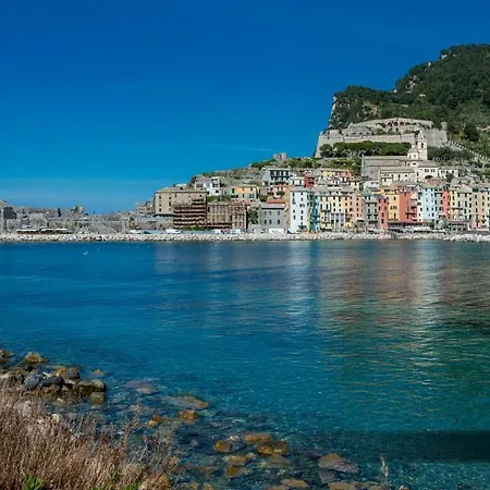 La Casa Del Vento Lägenhet