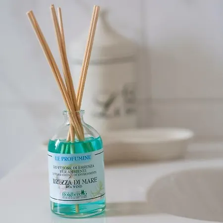 Lägenhet La Casa Del Vento La Spezia