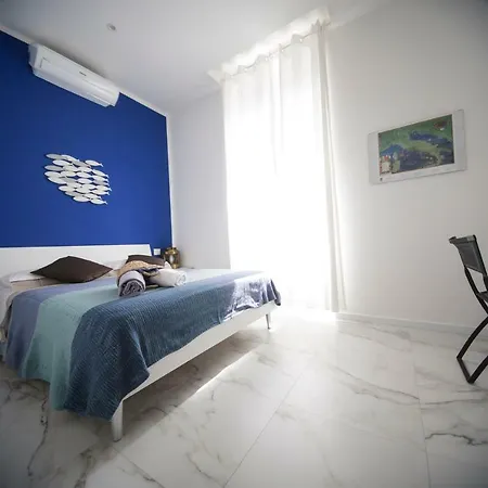 Lägenhet La Casa Del Vento La Spezia