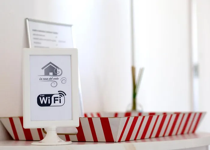 La Casa Del Vento Apartment La Spezia