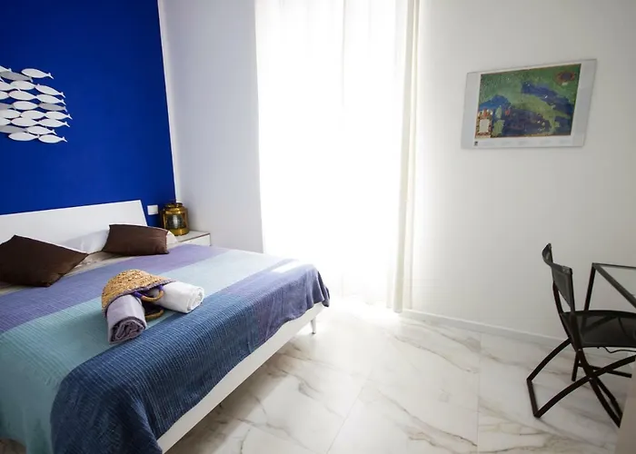 Apartment La Casa Del Vento La Spezia