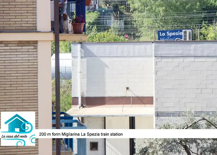 Apartment La Casa Del Vento