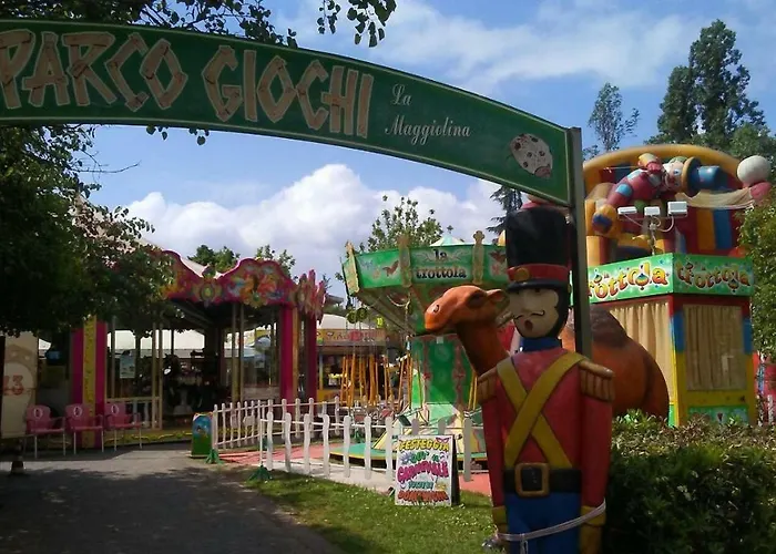 Apartment La Casa Del Vento *