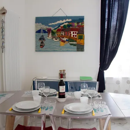 La Casa Del Vento * La Spezia