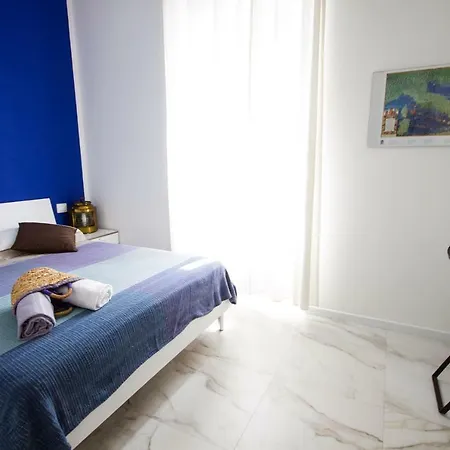 아파트 La Casa Del Vento 라스페치아