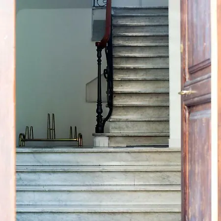 La Casa Del Vento Lägenhet La Spezia