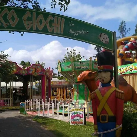 דירה La Casa Del Vento *